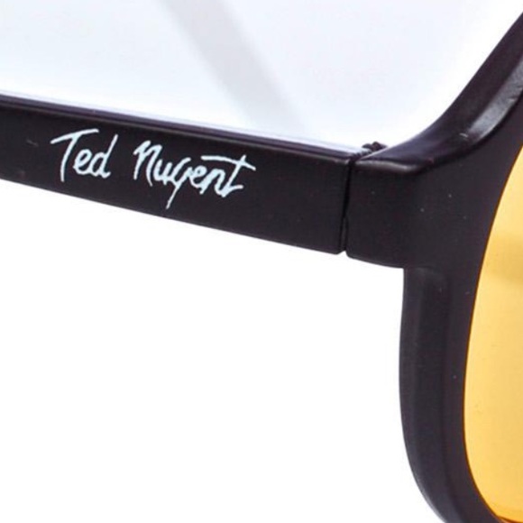 Retro High Contrast Aviators - Picture 6 of 8